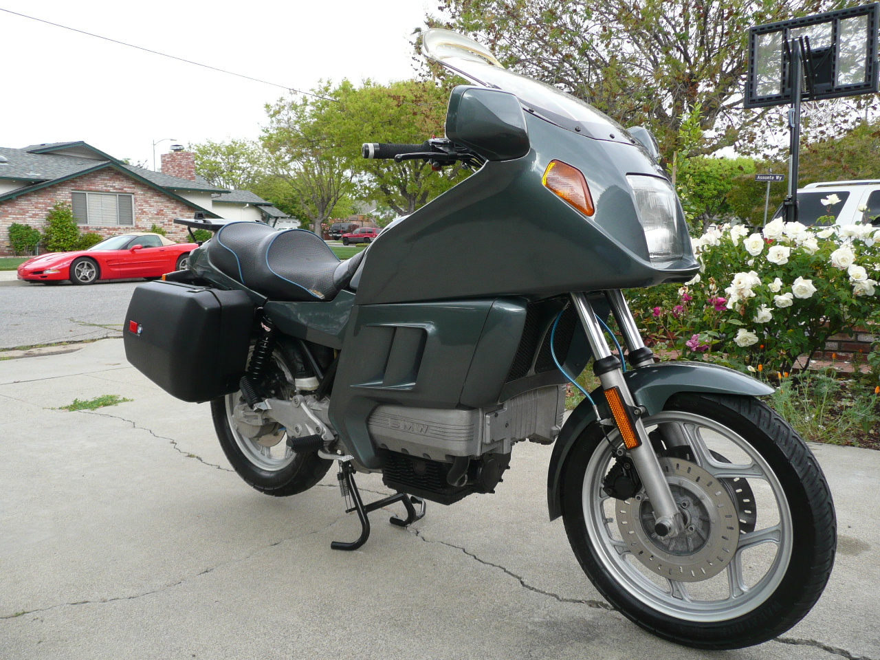 Bmw k100rt parts for sale #3